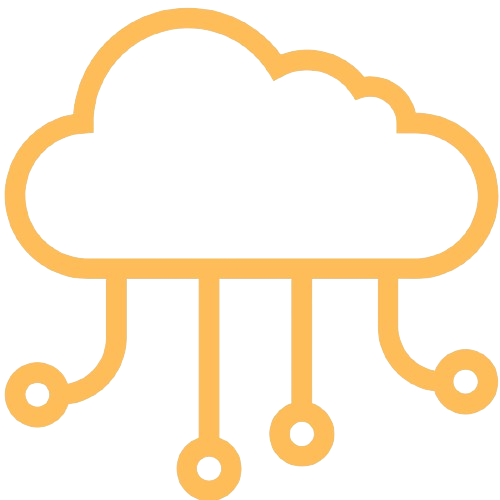 cloud computing icon